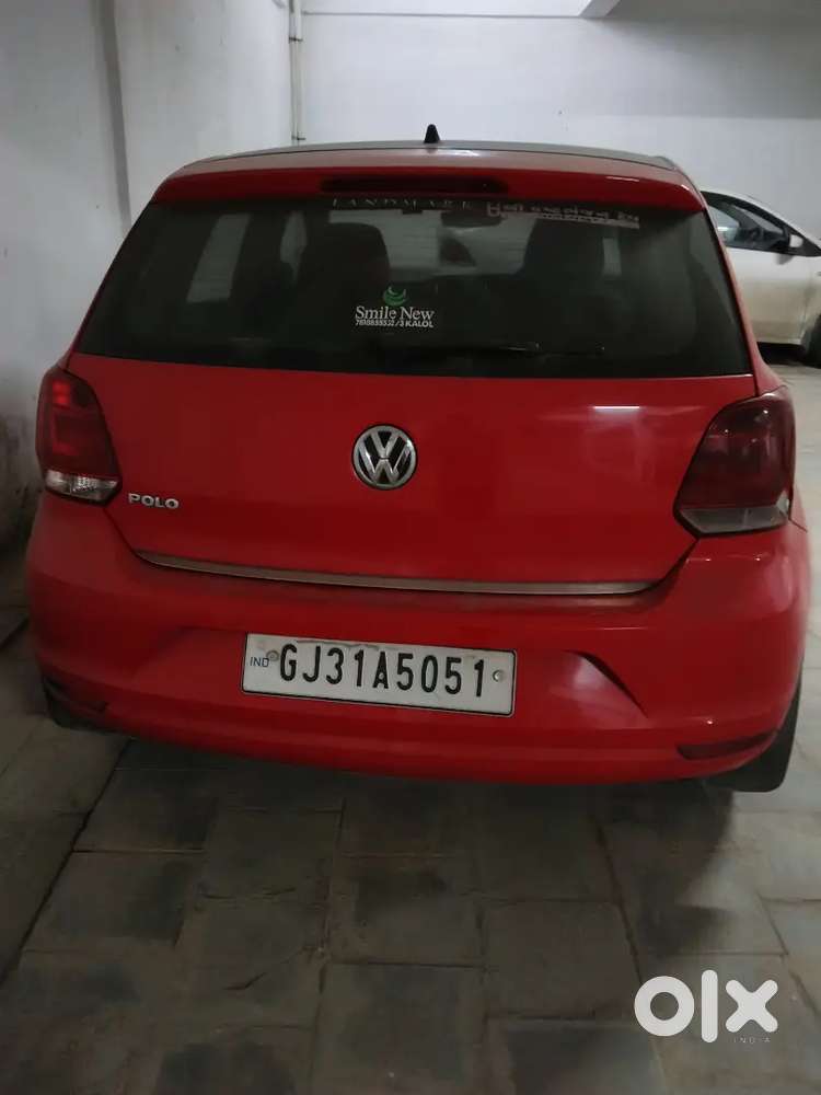 Volkswagen Polo 2016 Manual Highline