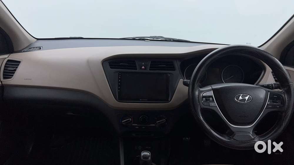 Hyundai Elite I20 Magna Executive 1.2, 2017, Petrol