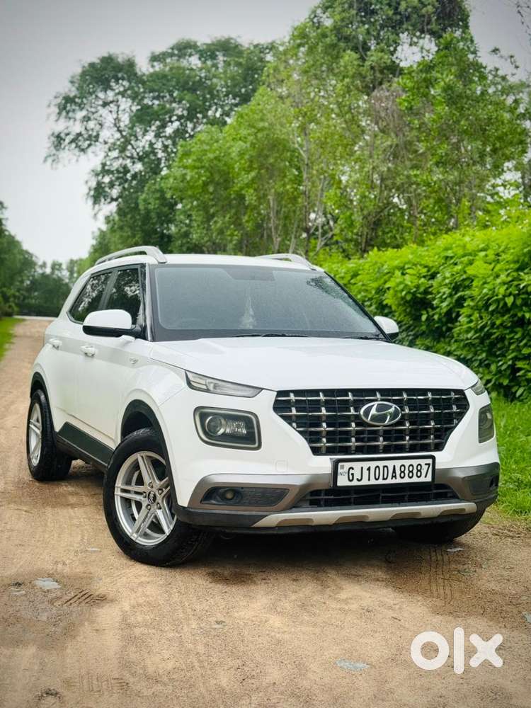 Hyundai Venue S, 2019, Cng & Hybrids