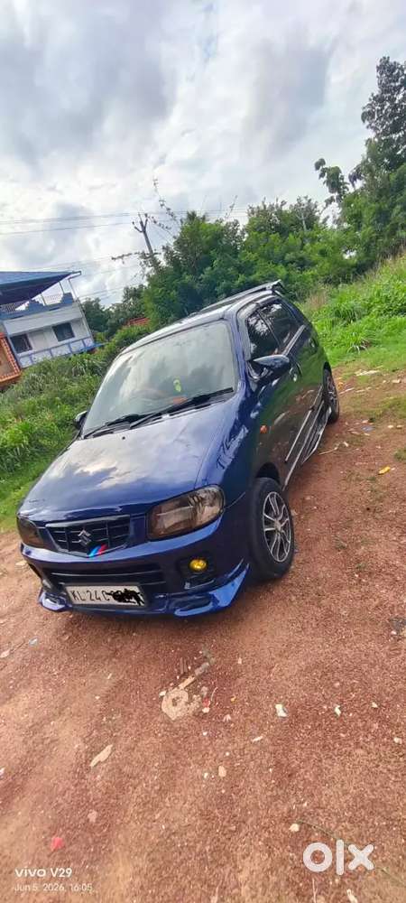 Maruti Suzuki Alto 2011 Petrol Manual