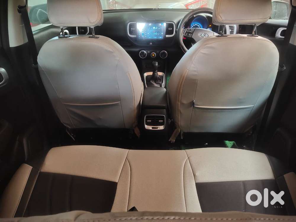 Hyundai Venue S 1.2 Petrol, 2021, Petrol