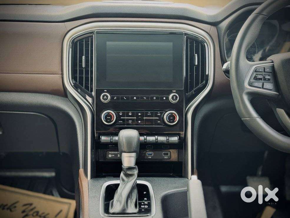 Mahindra Scorpio-n 2.2 Z8 L Diesel At 7 Str, 2024, Diesel