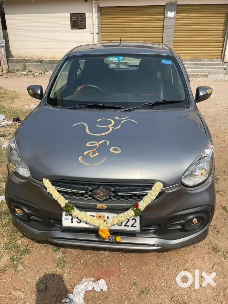 Maruti Suzuki Celerio 2022