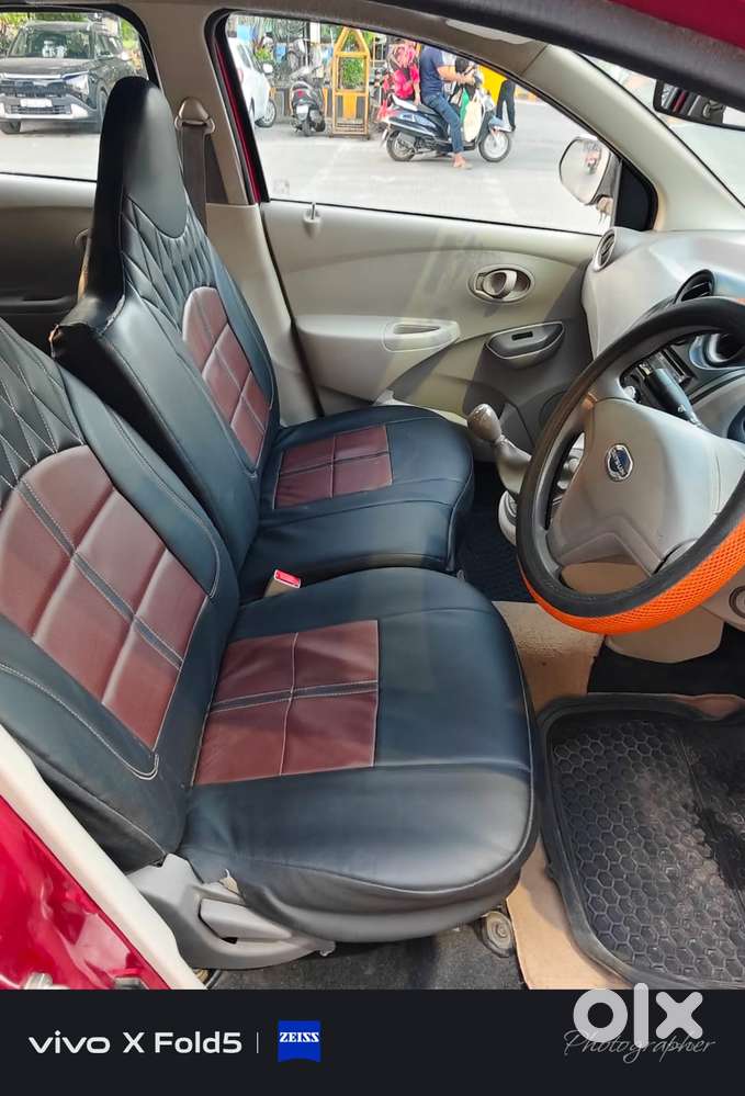 Datsun Go Plus Style, 2015, Petrol