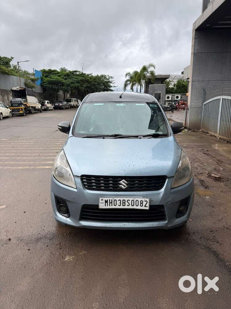 Maruti Ertiga Vxi 2014