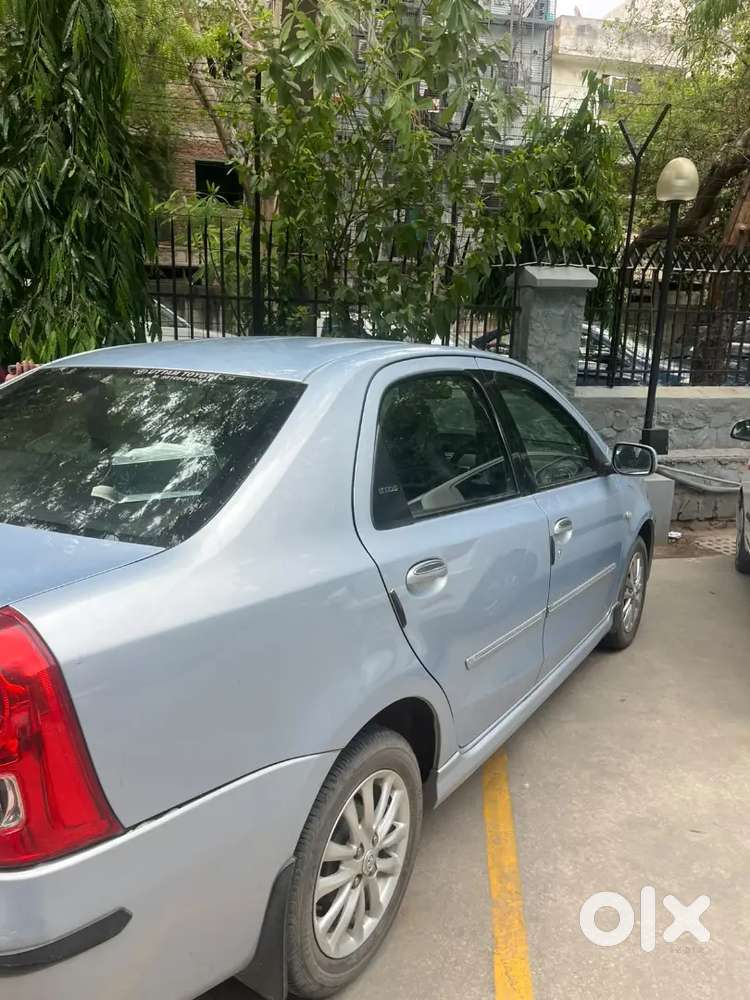 Toyota Etios 2011