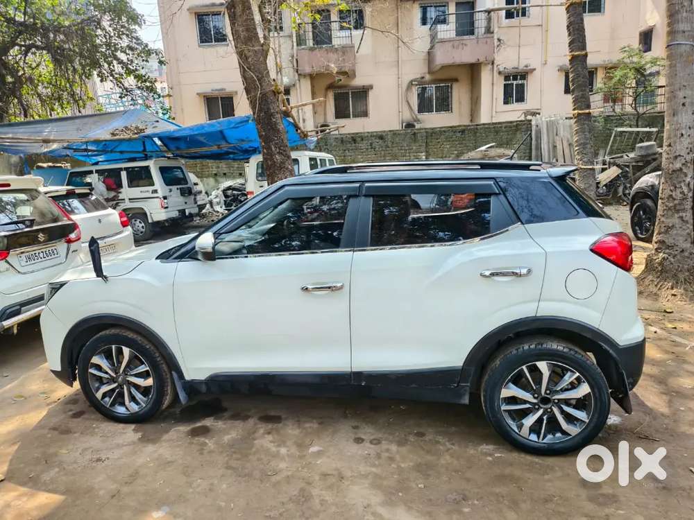 Mahindra Xuv300 2021 Diesel Good Condition