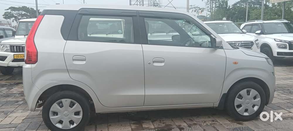 Maruti Suzuki Wagon R Vxi 1.2, 2021, Petrol