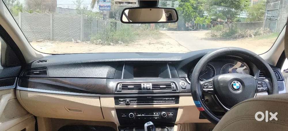 Bmw 5 Series 2015 Automatic Diesel Second-hand