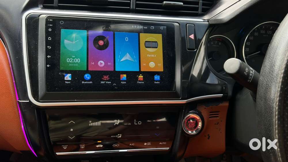 Honda City I-vtec S, 2018, Petrol