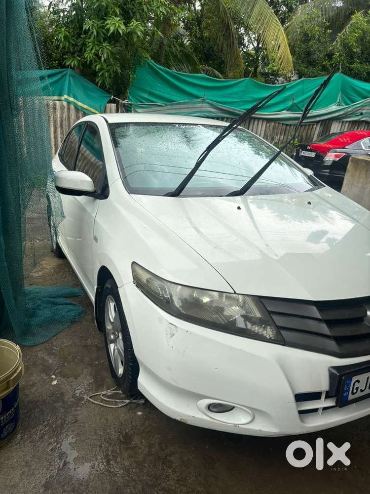 Honda City 2011 Petrol Automatic