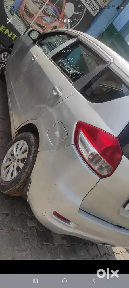 Maruti Suzuki Ertiga 2015 Diesel Well Maintained