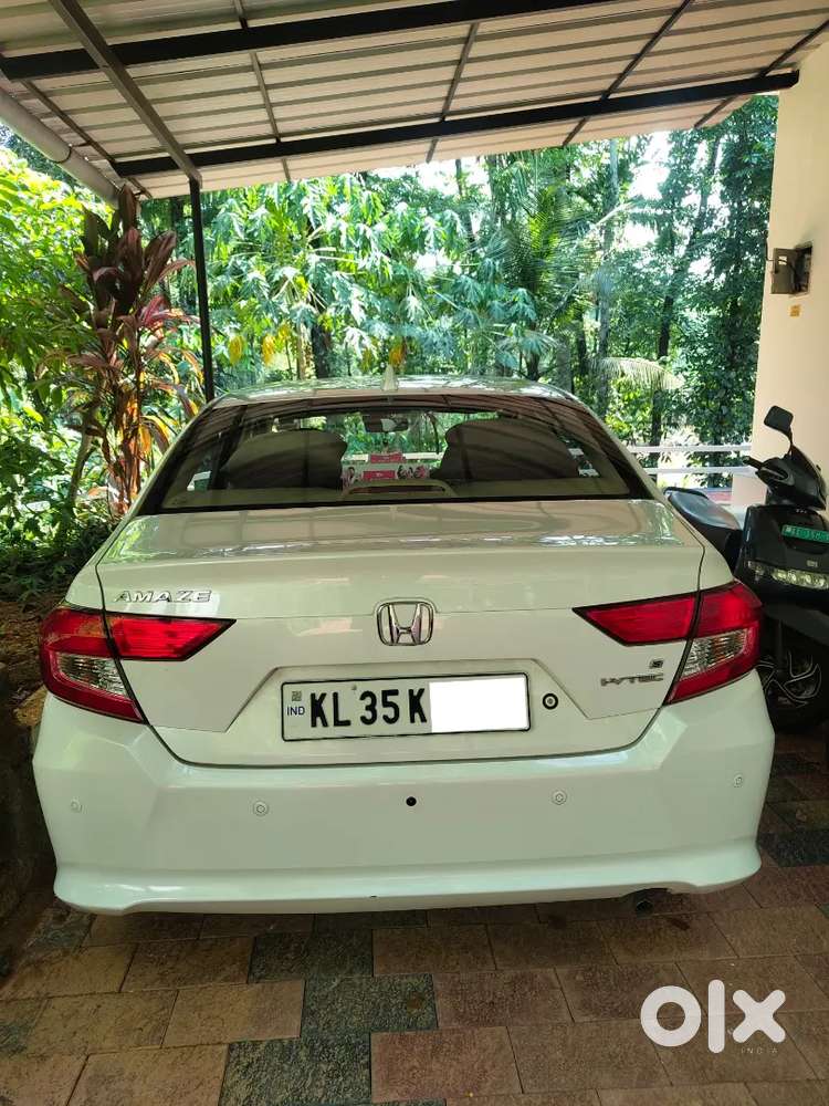 Honda Amaze 2020