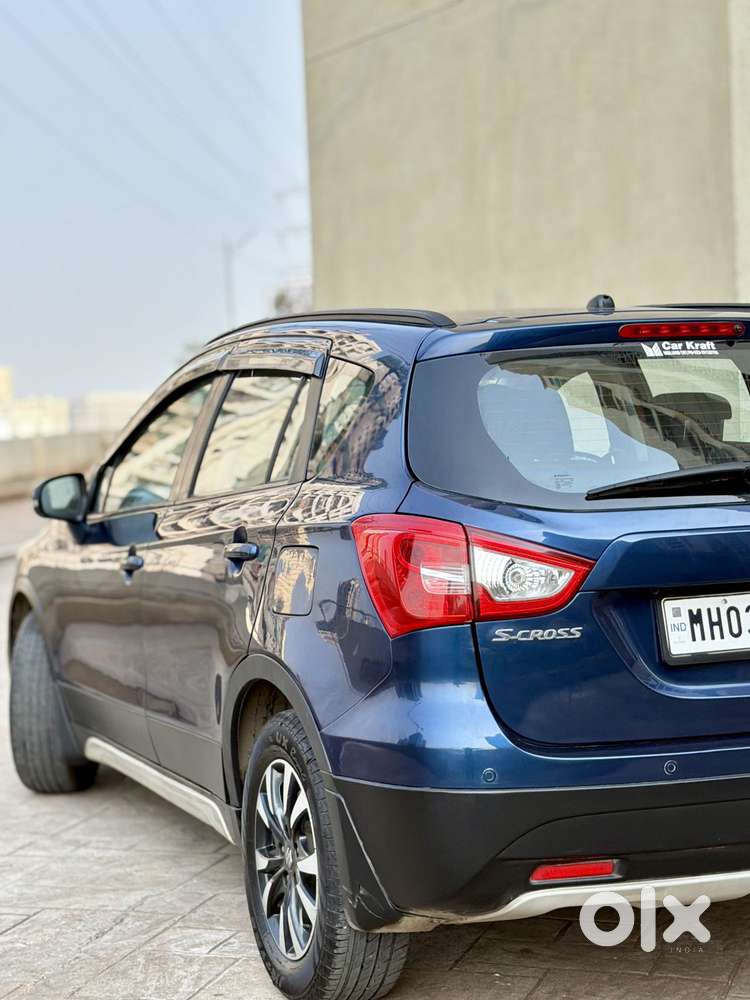 Maruti Suzuki S-cross 1.3 Zeta, 2018, Diesel