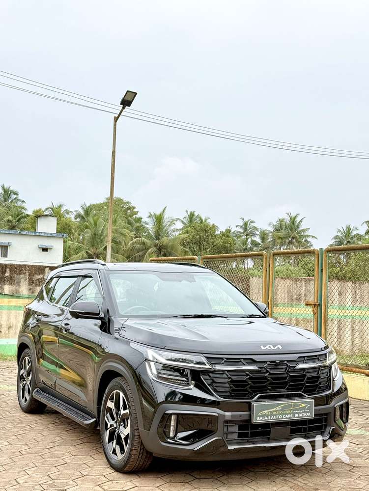 Kia Seltos 1.5 X-line Diesel At, 2025, Diesel