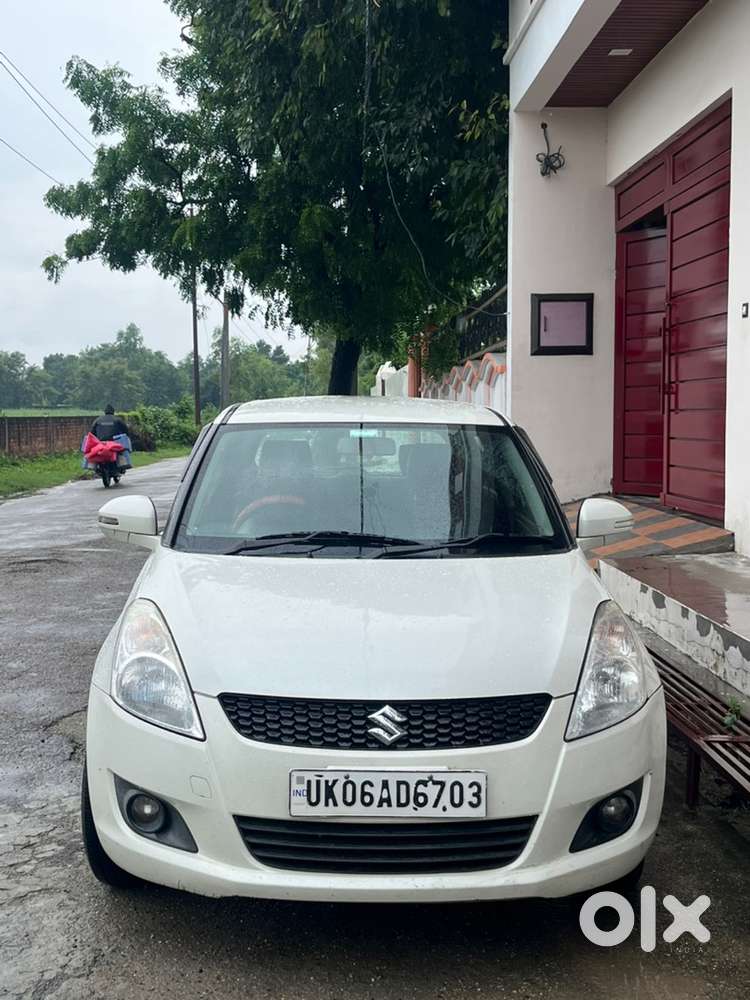 Swift Zdi 2014 Km Driven