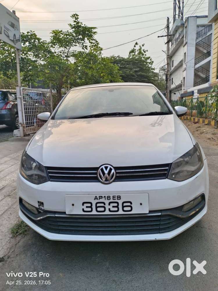 Volkswagen Polo Exquisite 1.5 Tdi Highline, 2017, Diesel