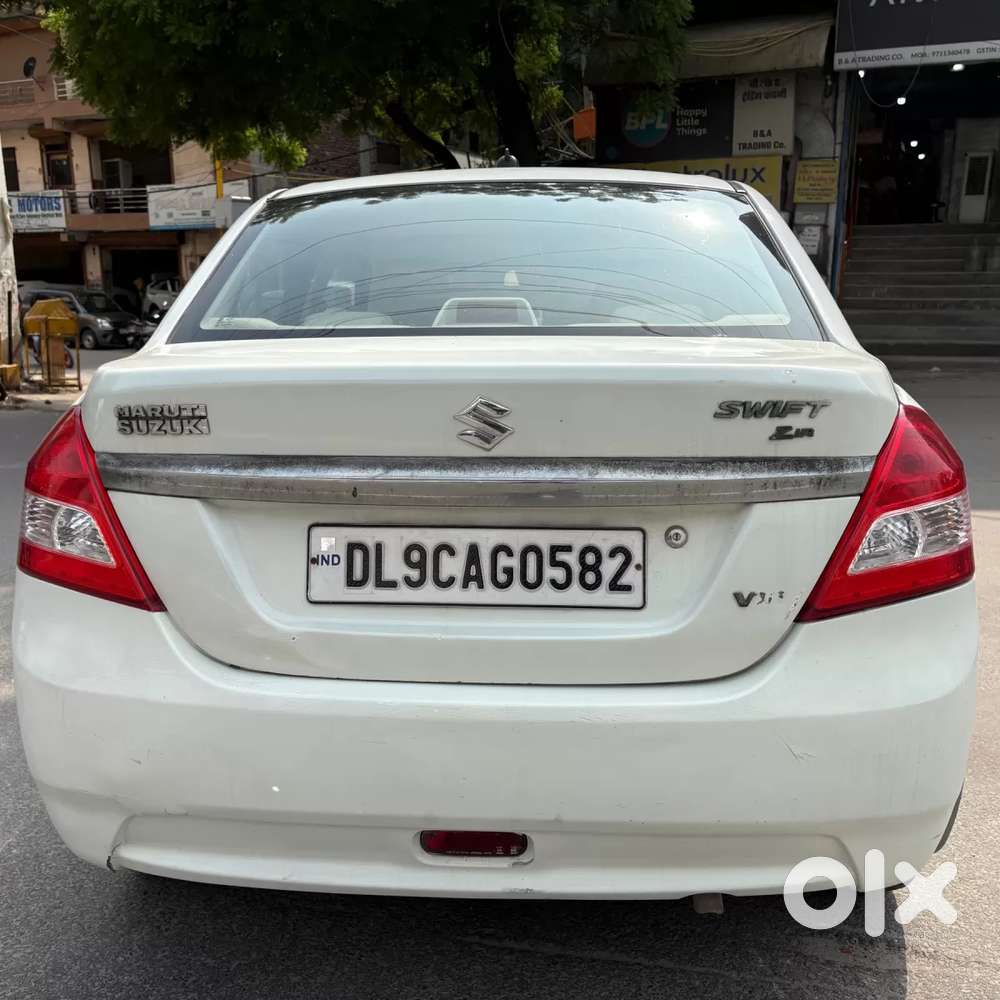 Maruti Suzuki Swift Dzire 1.3 Vxi, 2012, Petrol