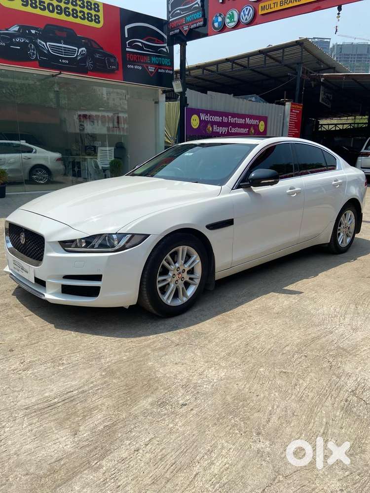 Jaguar Xe 2.0l Diesel Portfolio, 2020, Diesel