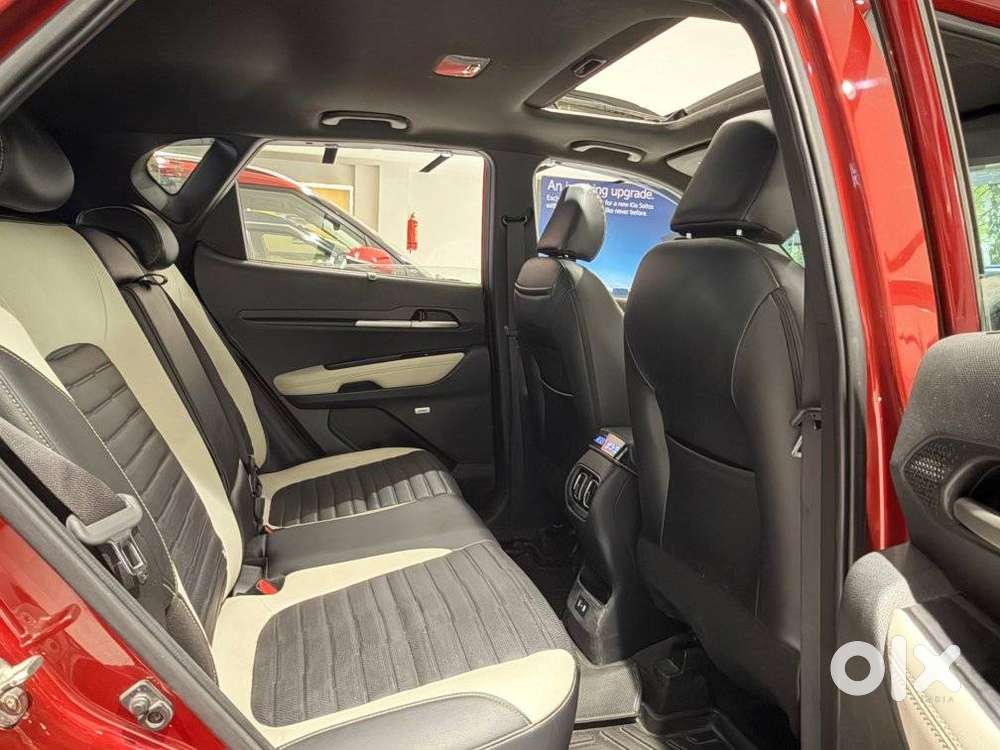 Kia Sonet 1.5 Gtx Plus Diesel At Dt, 2024, Diesel