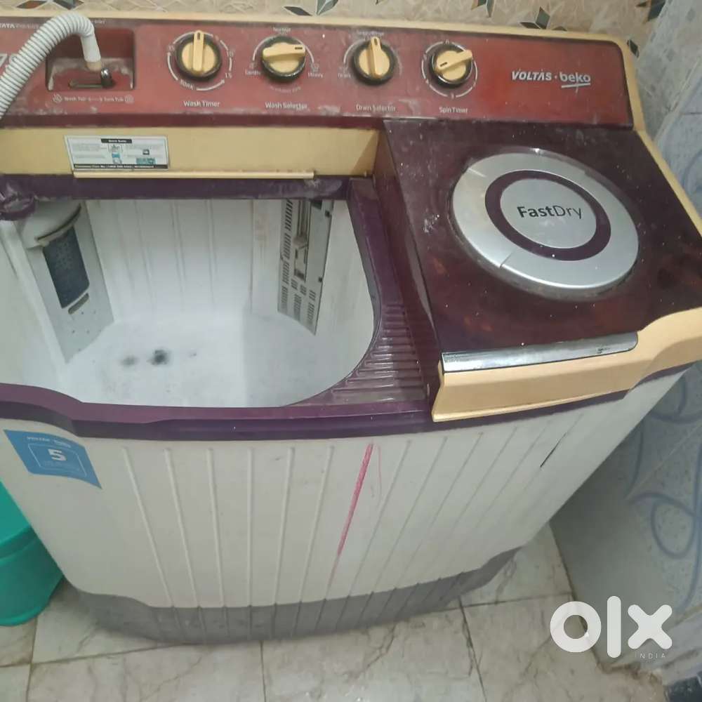 Urgent sell 7 KG washing machine
