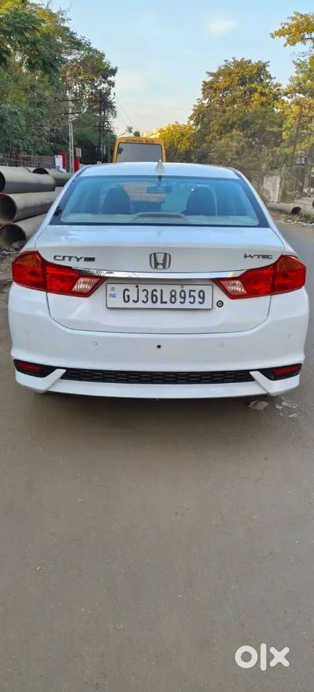 Honda City Sv Iv-tech Dec 2019