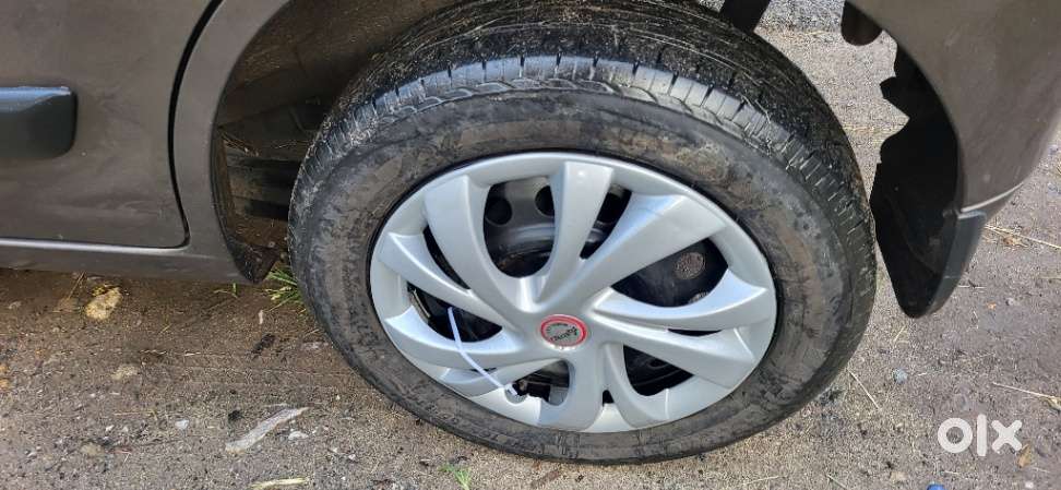Maruti Suzuki Wagon R Vxi, 2015, Petrol