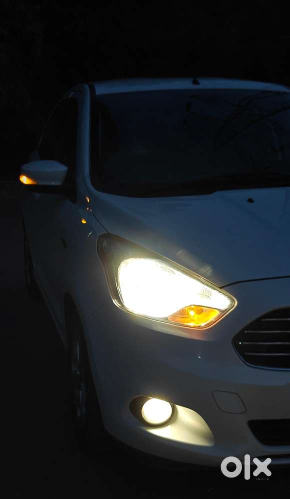 Ford Figo 1.5d Titanium Mt, 2018, Diesel