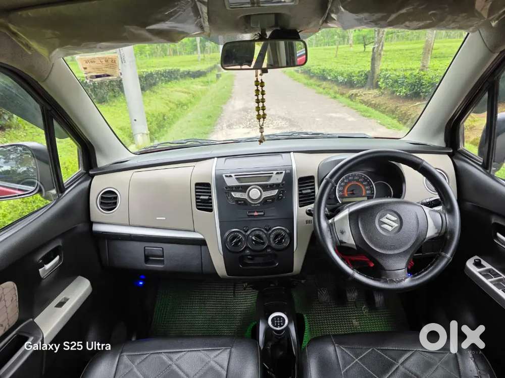 Maruti Suzuki Wagonr Vxi