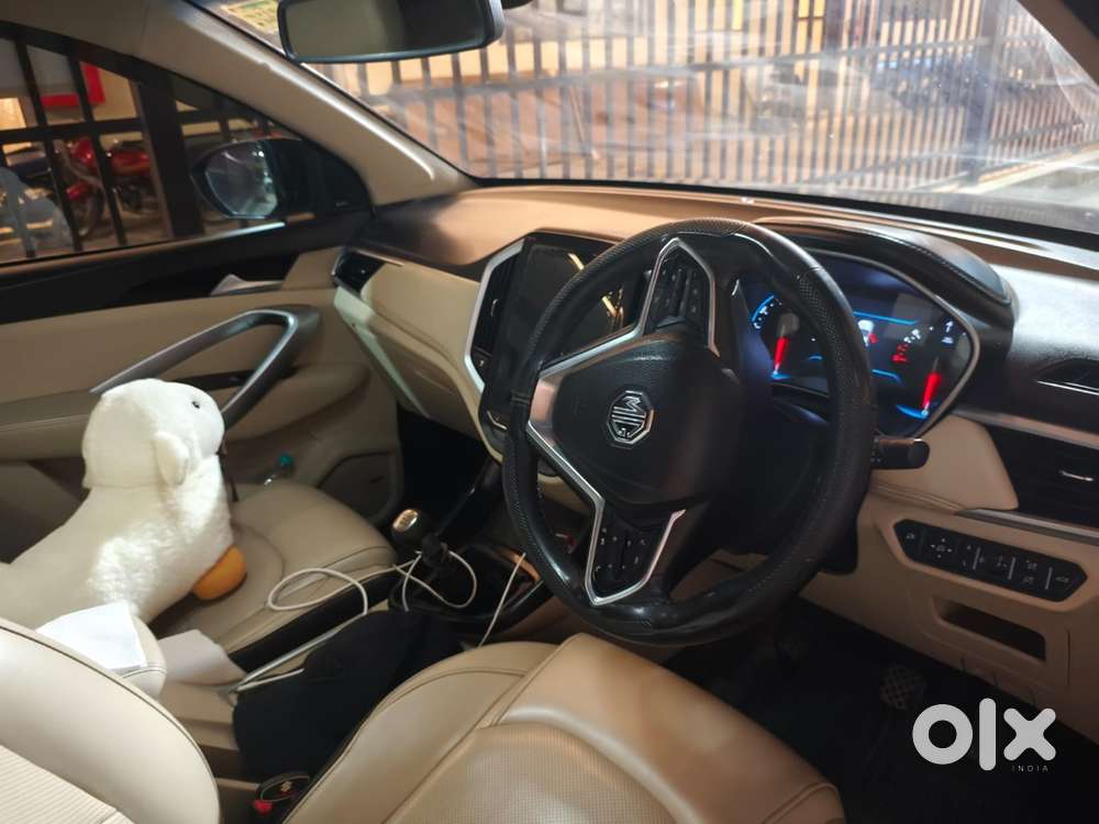 Mg Hector Diesel 2023 Model