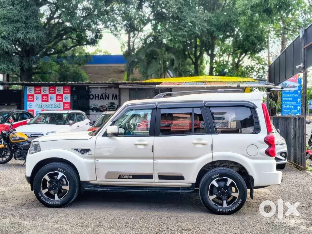 Mahindra Scorpio, 2018, Diesel