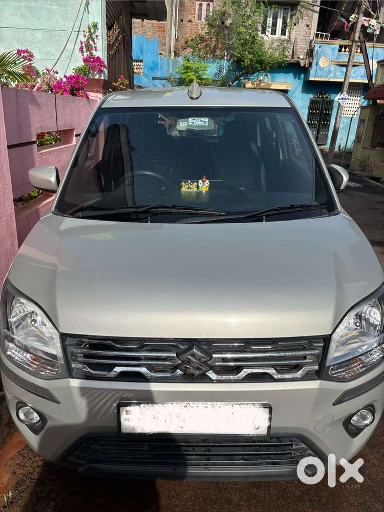 2nd Maruti Suzuki Wagon R 2022 Petrol