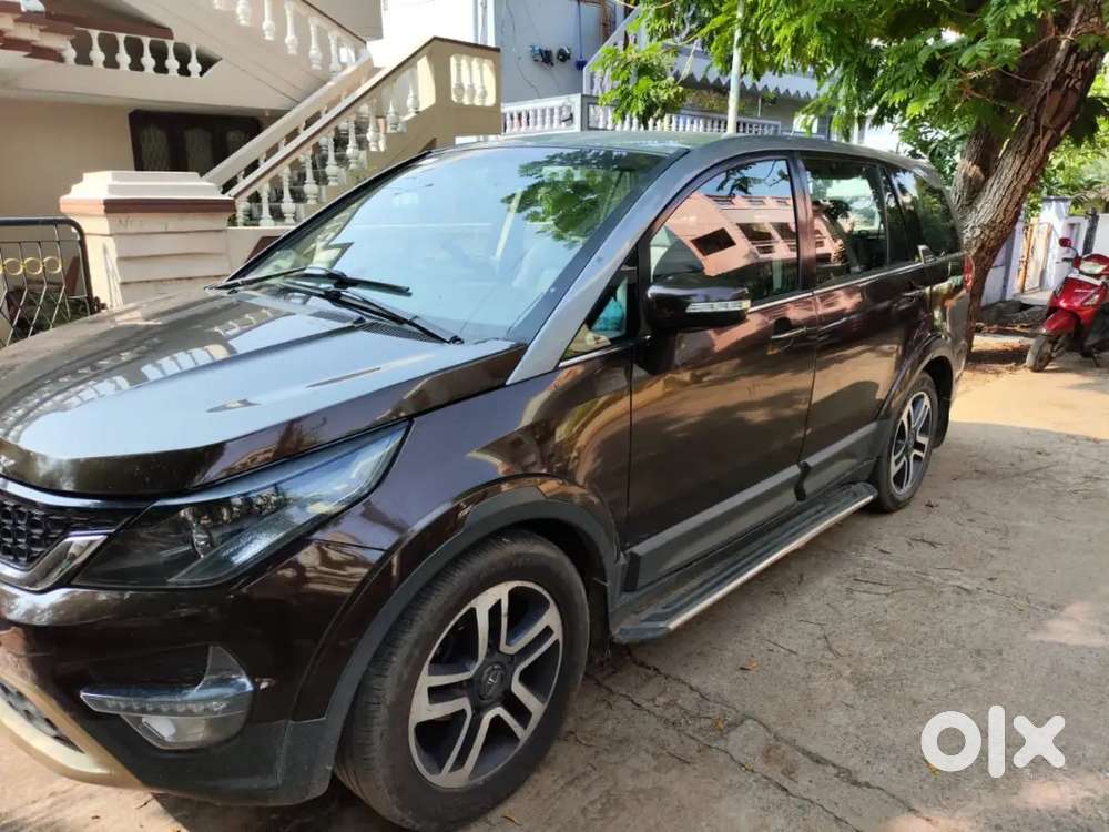 Tata Hexa 2019 Diesel Well Maintained Automatic Top Variant