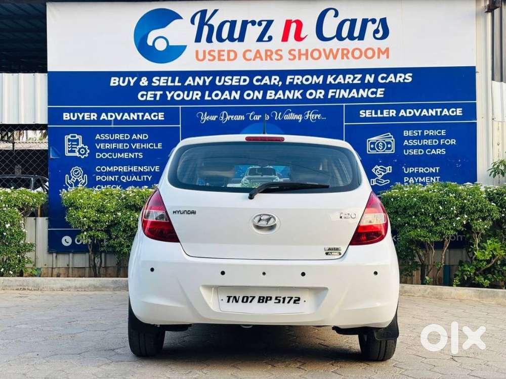 Hyundai I20 2010-2012 1.2 Asta, 2011, Petrol