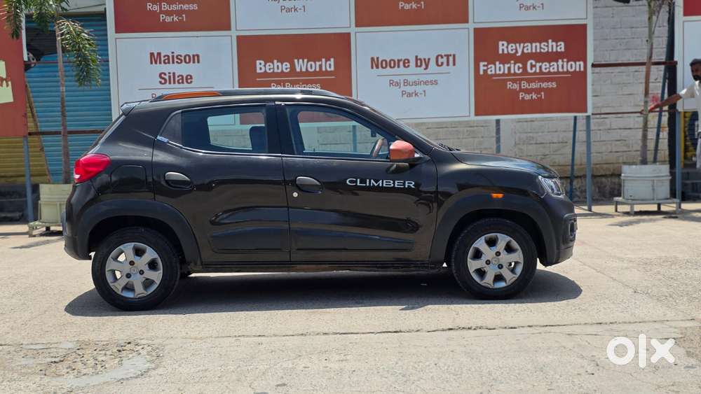 Renault Kwid Climber 1.0 Mt, 2018, Petrol