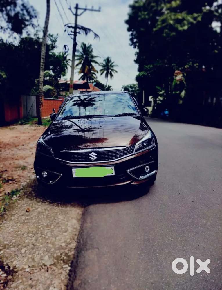 Maruti Suzuki Ciaz Smart Hybrid Alpha 2021 Petrol