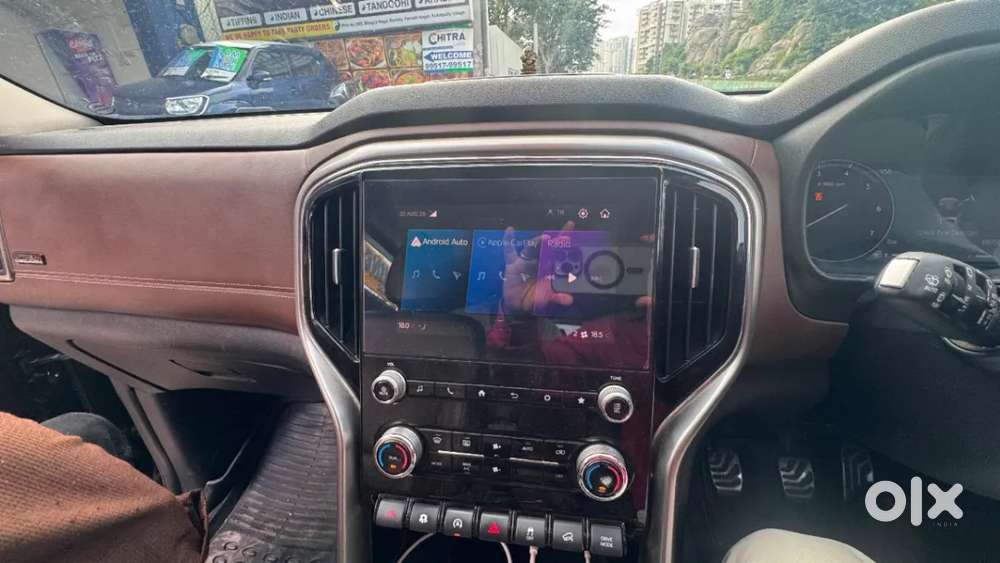 Mahindra Scorpio N Z8 L Diesel Mt 2wd 7 Str, 2024, Diesel