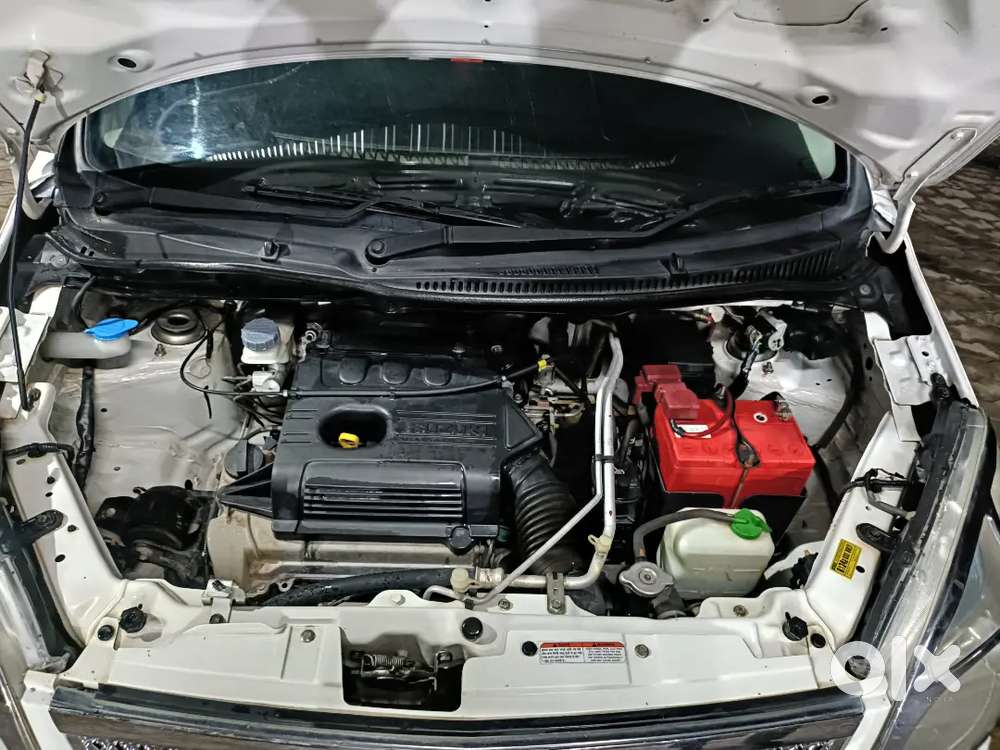 Maruti Suzuki Wagon R 1.0 Vxi Petrol 2017