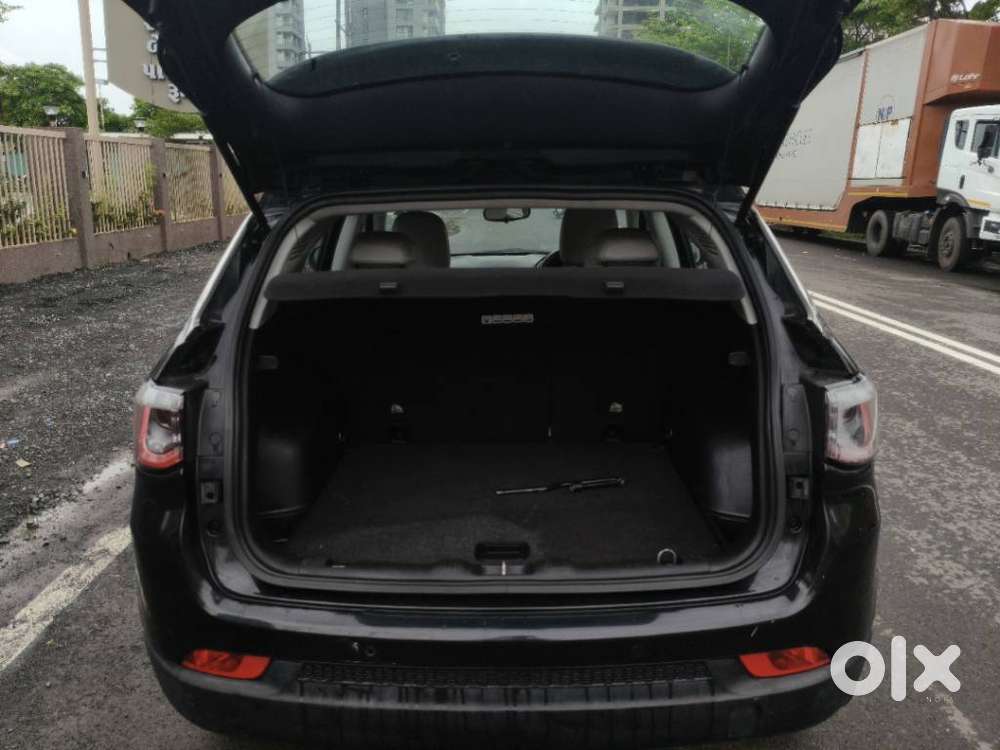 Jeep Compass 2.0 Limited Option Black, 2018, Diesel