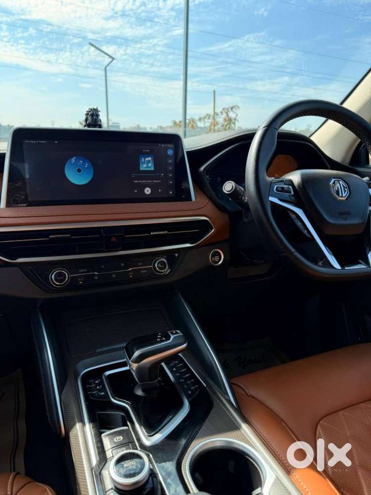 Mg Gloster Blackstorm 7 Str 2.0 Twin Turbo 4wd, 2021, Diesel