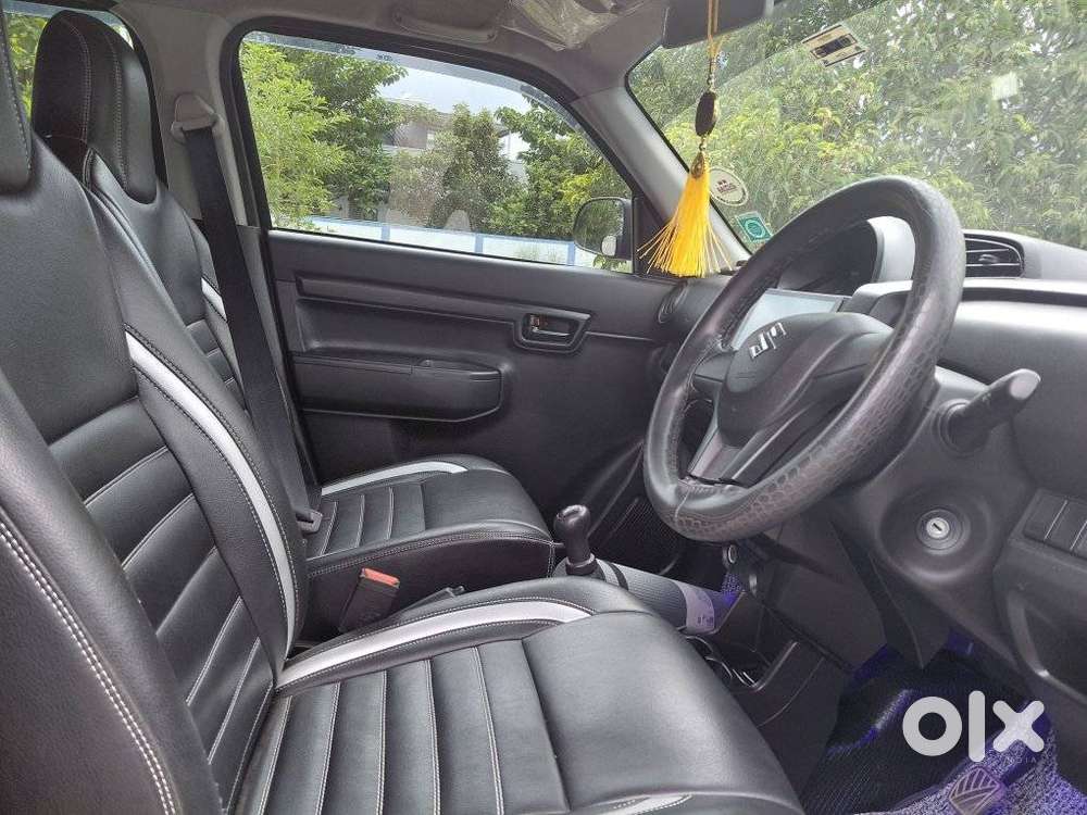 Maruti Suzuki S-presso Vxi, 2021, Petrol