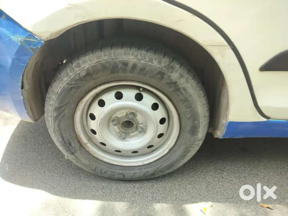 Maruti Suzuki Dzire 2015 Cng & Hybrids 400000 Km Driven