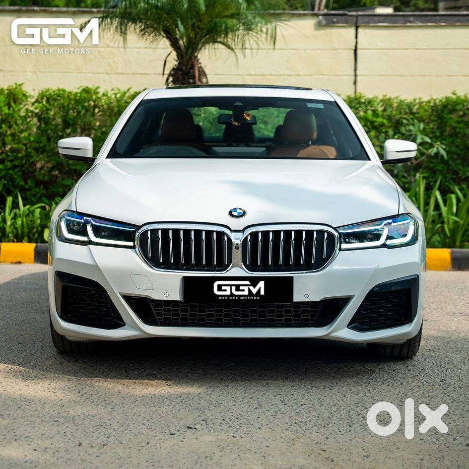 Bmw 5 Series 2.0 530i M Sport, 2022, Petrol