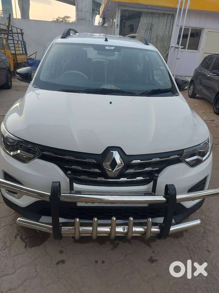Renault Triber 2023 Petrol 6000 Km Driven