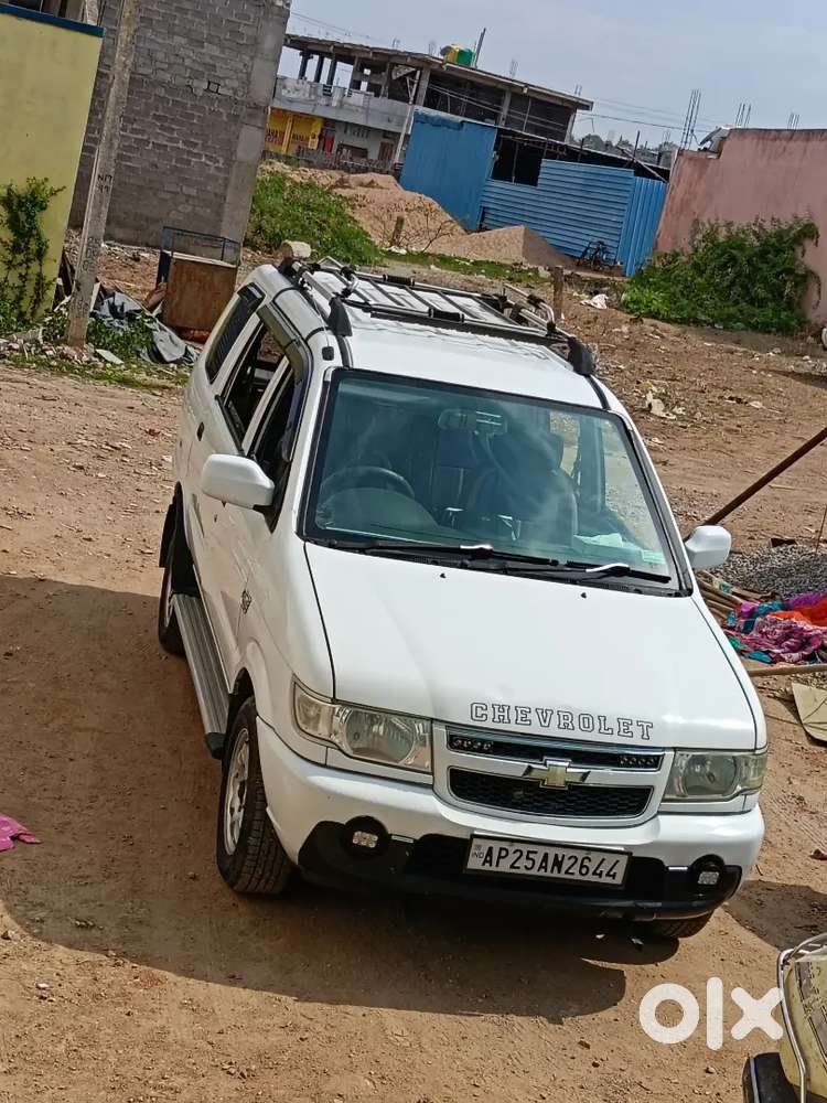 Chevrolet Tavera Neo 2013 Diesel Manual