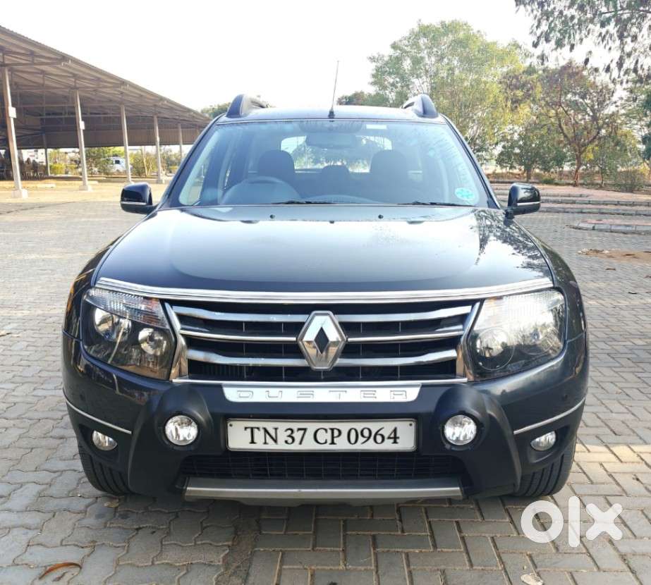 Renault Duster 2015-2016 85ps Diesel Rxl Option, 2016, Diesel