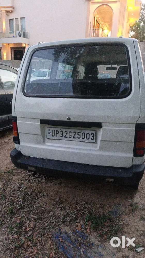 Maruti Suzuki Omni 2016 Petrol 650000 Km Driven