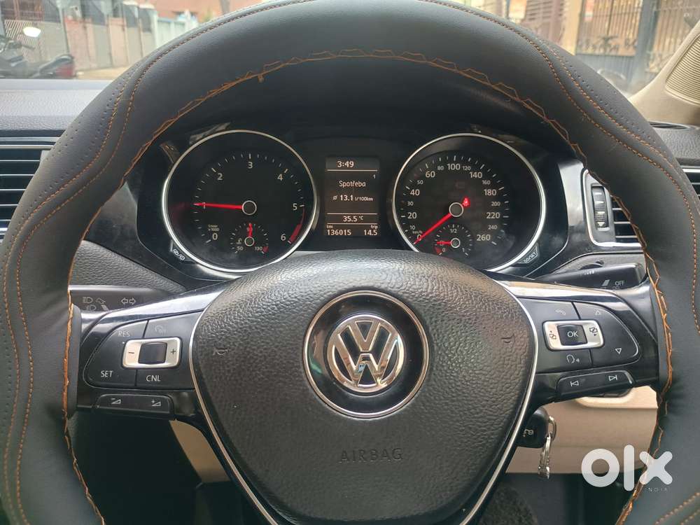 Volkswagen Jetta 2.0l Tdi Highline, 2015, Diesel