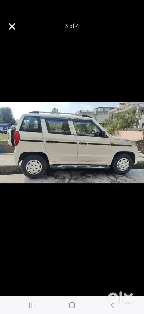 Mahindra Bolero Neo 2023