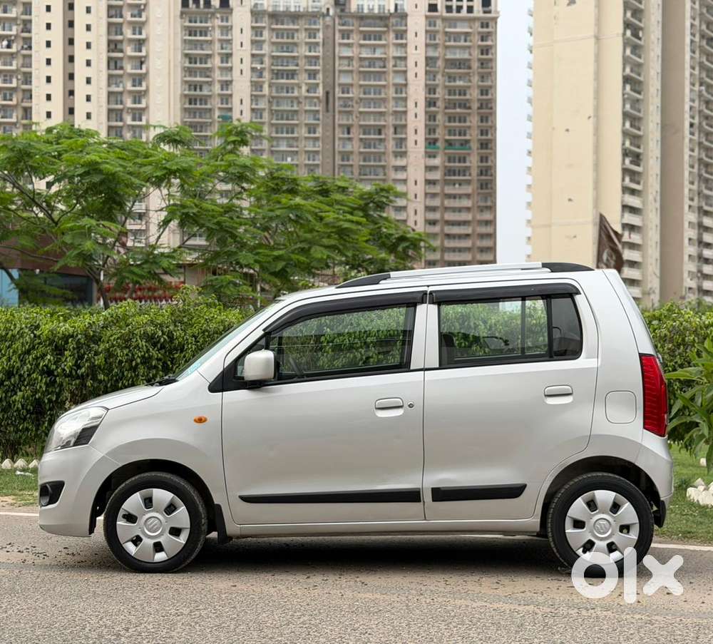 Maruti Suzuki Wagon R Vxi 1.2, 2013, Petrol